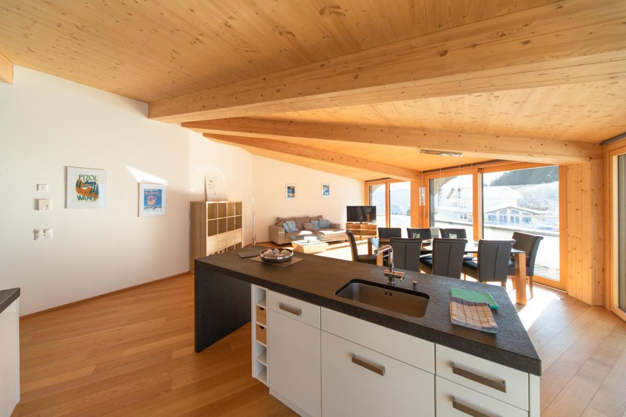 Haus Edelweiss Apartment Bad Ragaz Exterior foto