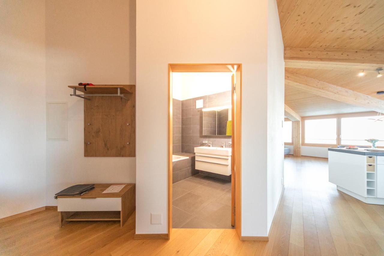 Haus Edelweiss Apartment Bad Ragaz Exterior foto